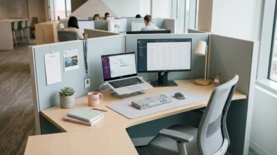 Cubicle Etiquette